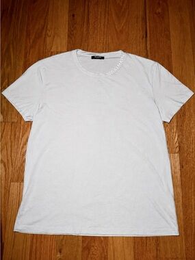 Balmain 2024 Collar Logo Tshirt 🔥